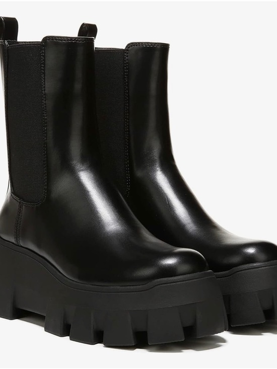 Circus by Sam Edelman Shoes - Circus by Sam Edelman Ana Platform Chelsea Boots 8.5